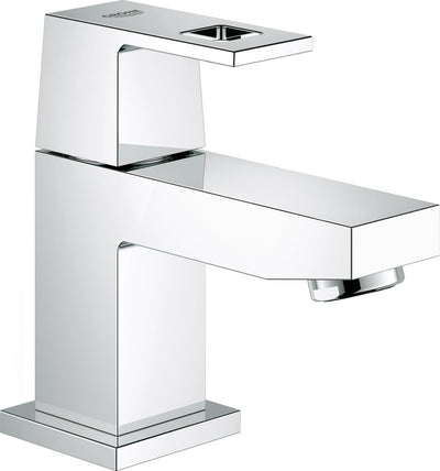Grohe Eurocube Waschtischarmatur – kurzer Auslauf – Chrom