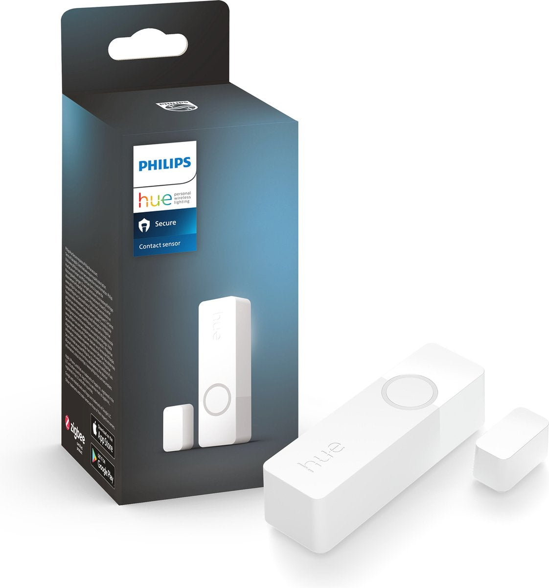 Philips Hue Secure Contact Sensor – Weiß – 1er-Pack