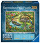 Ravensburger Puzzle Escape Kids 368 Stücke