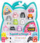 Jazwares Squishmallows – Squish-A-Longs-Spielzeugfiguren Stil 3 – 8 Stück.