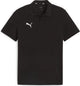Puma Teamgoal Casuals Polo Herren-Sportshirt – Schwarz-Weiß