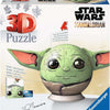 Ravensburger mandalorianischer Grogu mit Ohren – 3D-Puzzle