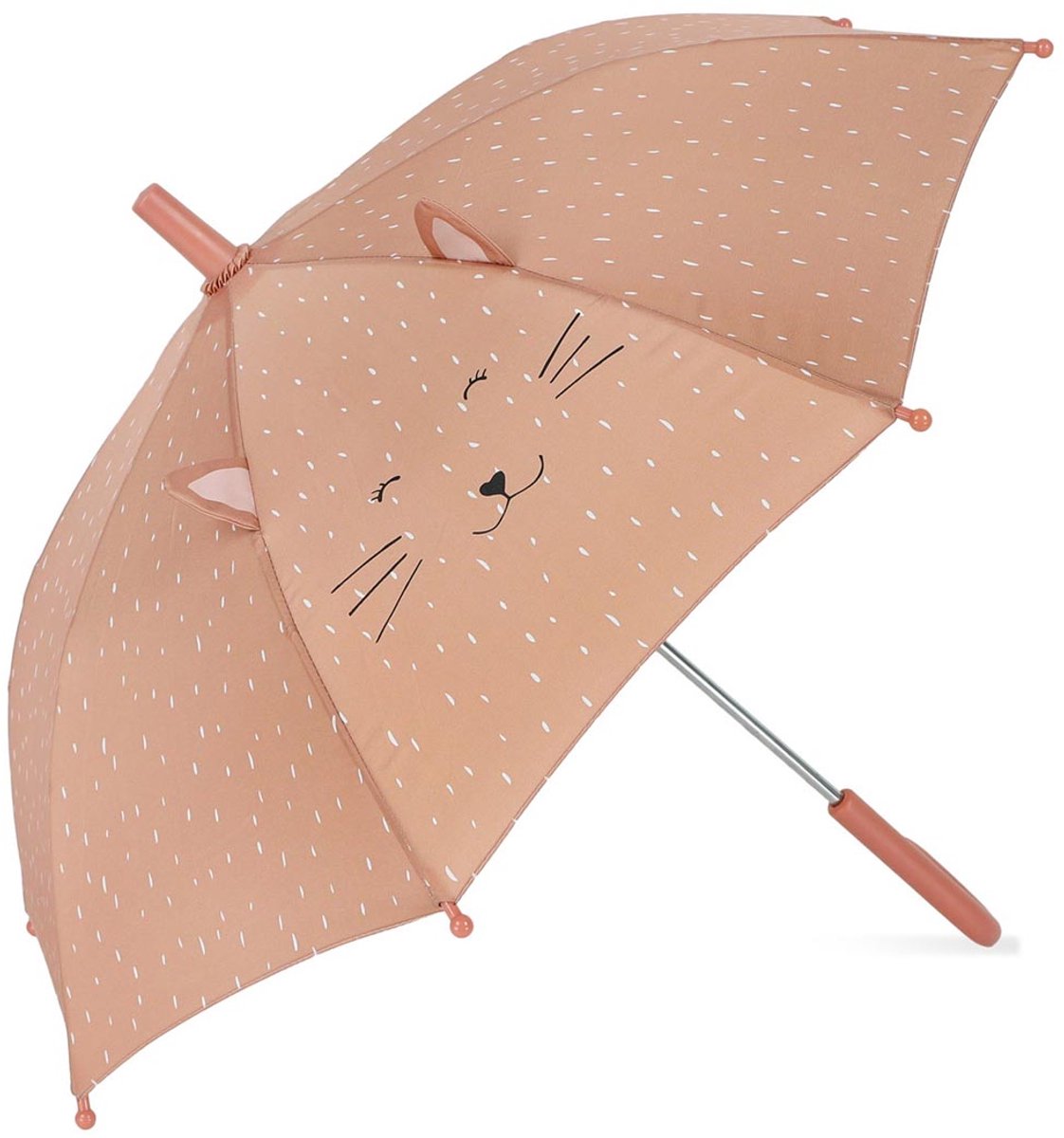 Trixie Kinderschirm - mrs. Katze - rosa