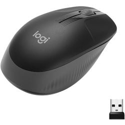 Logitech M190 Kabellose Maus in Standardgröße