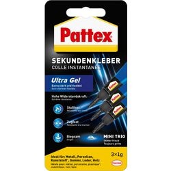 Sekundenkleberpattex 1867001