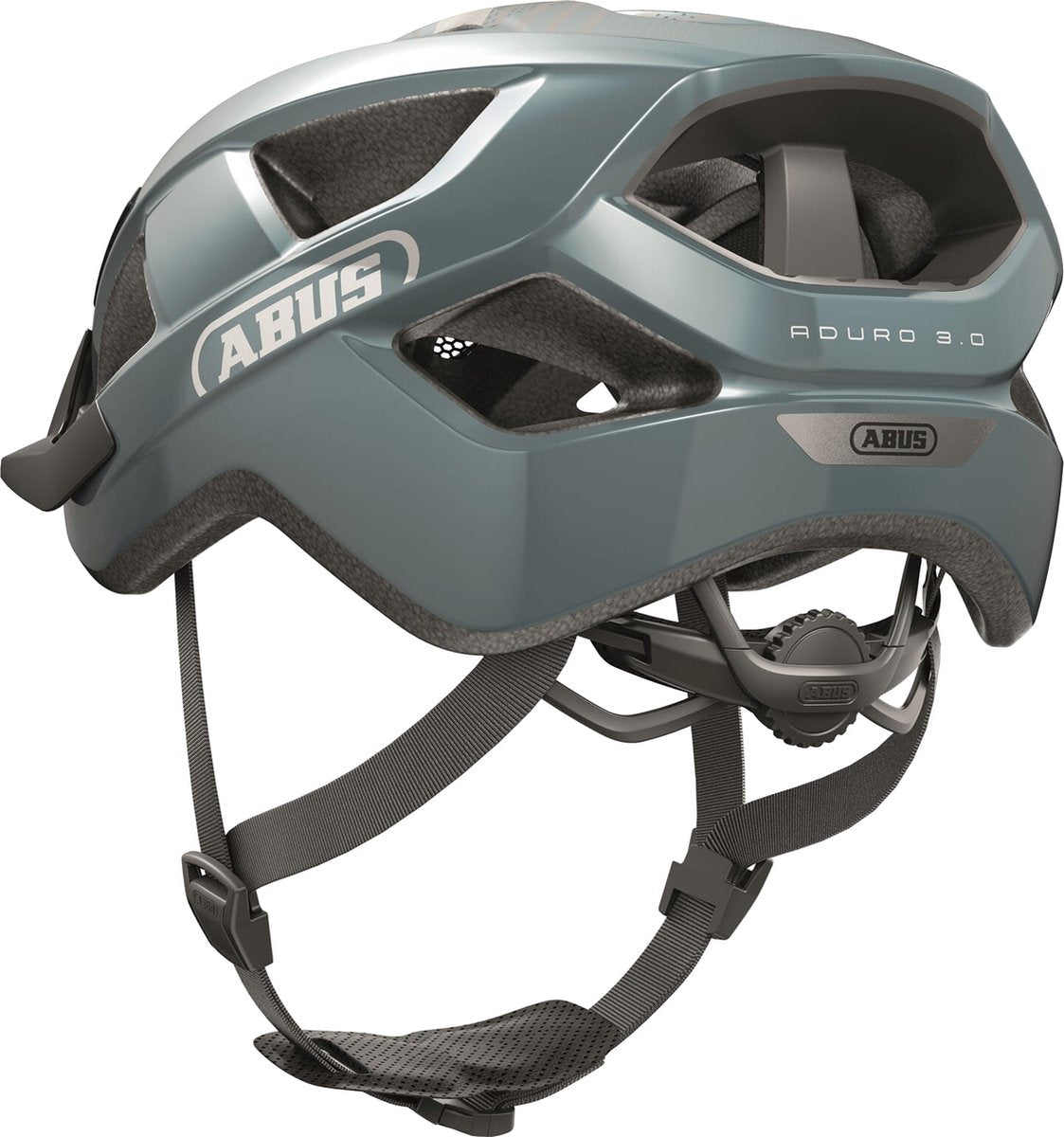 Abus Helm Aduro 3.0 Gletscherblau S 51-55 cm
