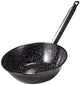 Esmaltada sarten – tiefe Emaille-Wok-Pfanne – 22 cm Durchmesser