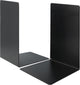 Westcott Buchstütze – Schwarz – Metall – 130 x 240 x 140 mm – 2 Stück – ac-e10242