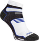 Avento Sport-Söckchen Herren – 2er-Pack – Kobaltweiß – 35-38