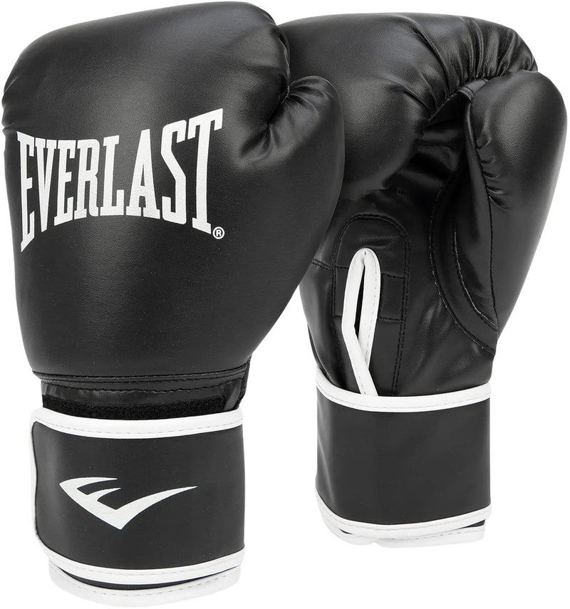 Everlast Core 2 – Boxhandschuhe – L XL – Schwarz