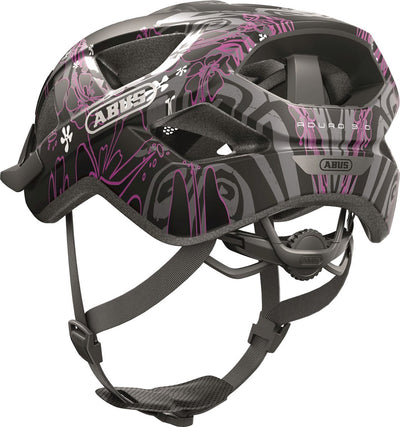 Abus Helm Aduro 3.0 Maori Blackberry M 52-58 cm