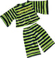 Living Puppets Puppenkleidungs-Pyjama – 45 cm