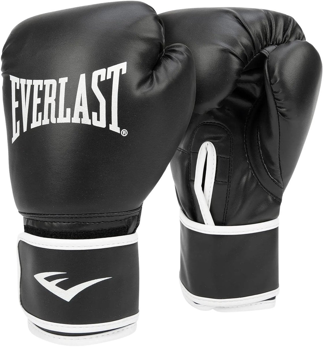 Everlast Core 2 – Boxhandschuhe – S M – Schwarz
