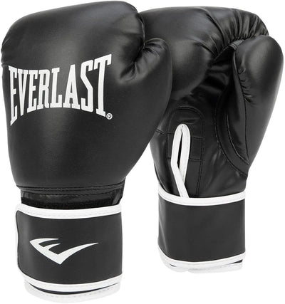 Everlast Core 2 – Boxhandschuhe – S M – Schwarz