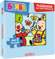 Bumba Puzzle -Buch mit lustigen Geschichten