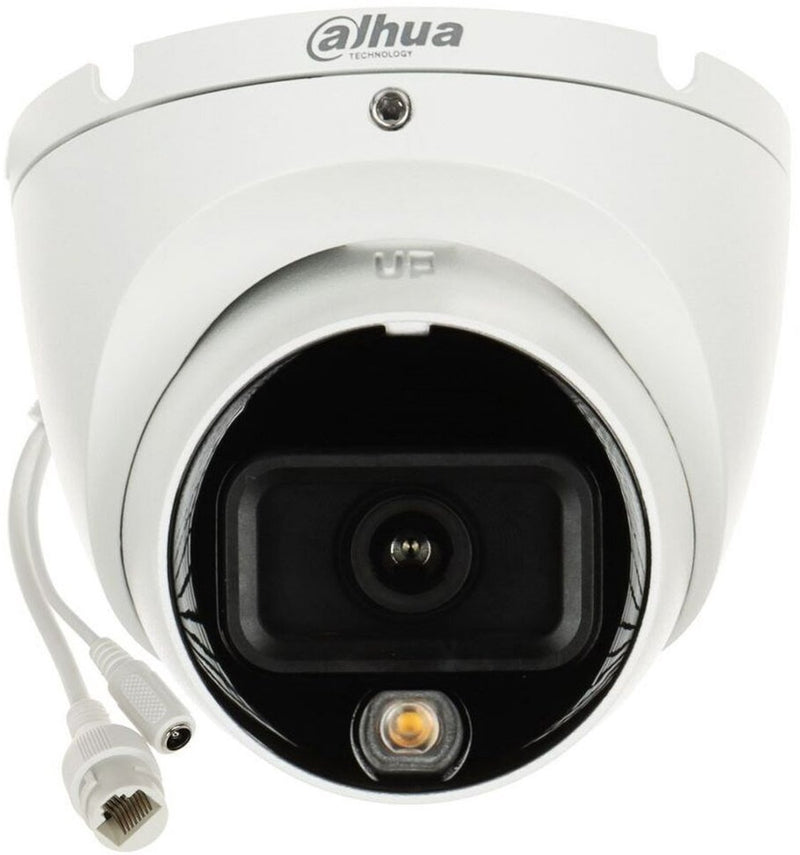 Dahua IPC-HDW1639T-A-IL-Serie – Überwachungskamera – 6 MP – D-WDR – Blc HLC