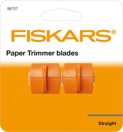 Fiskars Triple Track Reserve Lektionen, 2 Stück 1 Box