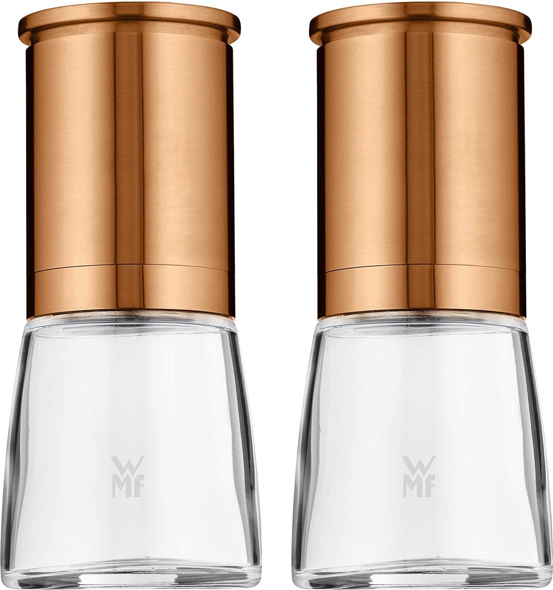 Wmf Set Mühle 2-teilig Kupfer