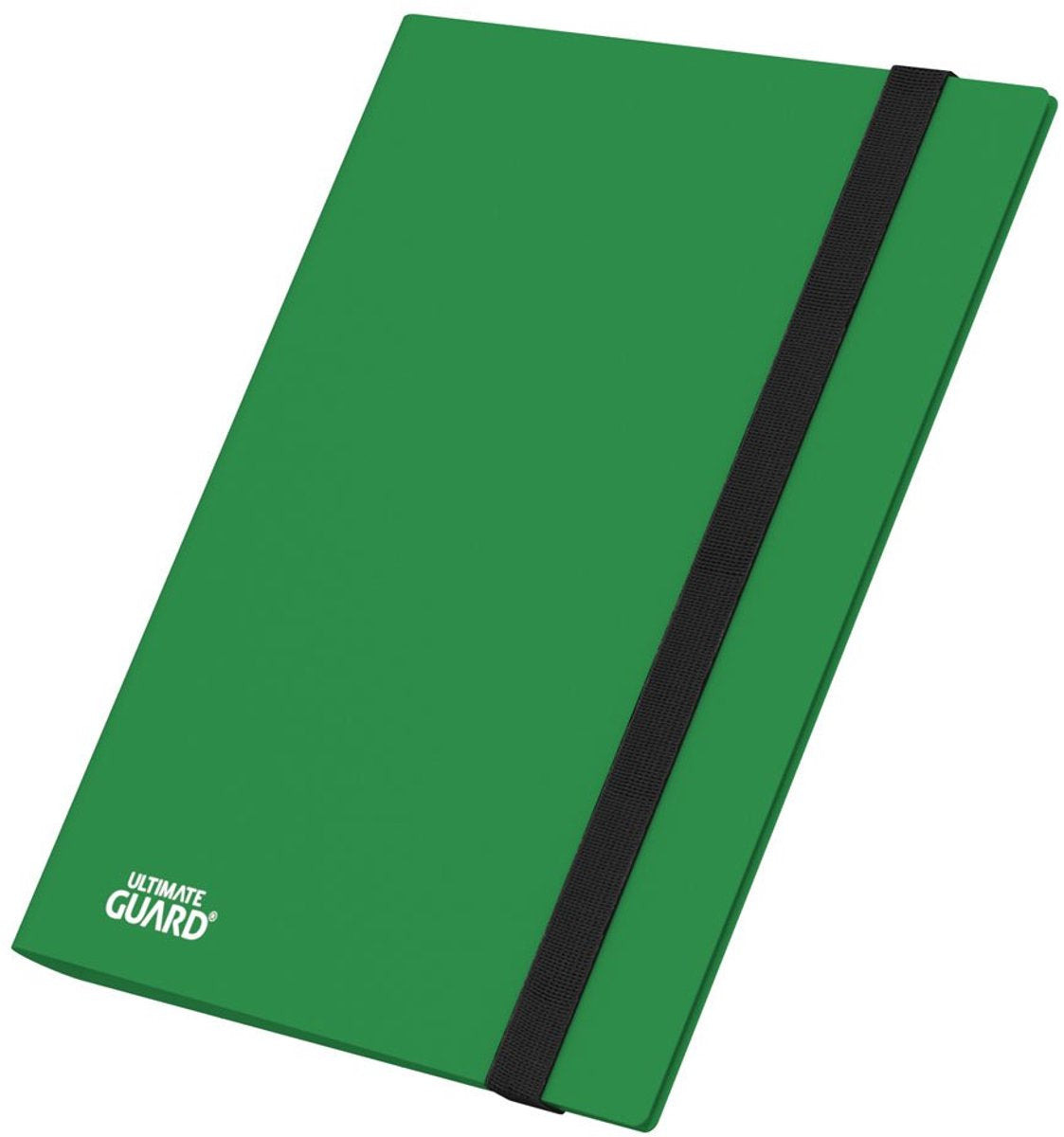 Ultimate Guard Flexxfolio 360 18-Pocket – Grün