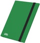 Ultimate Guard Flexxfolio 360 18-Pocket – Grün