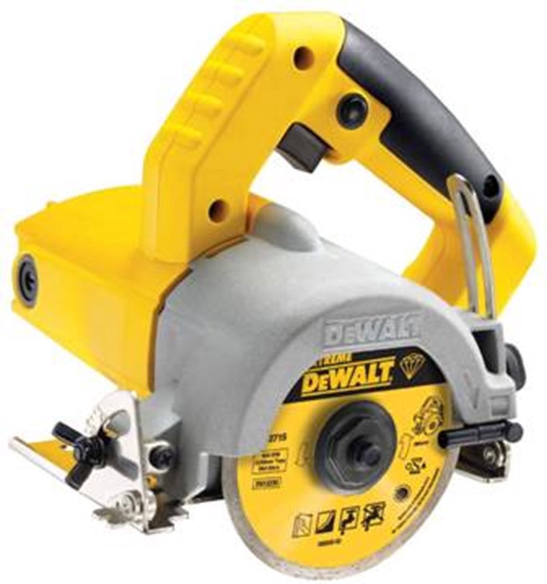 Dewalt Diamant-Handsäge 110 mm DWC410-QS