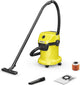 Kärcher wd 3 v-17 4 20 Nass- und Trockensauger – 1000 W – 17 Liter – Patronenfilter