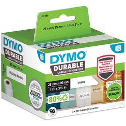 Multifunktionsetiketten Dymo 2112285 weiß