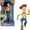 Mattel Disney und Pixar Toy Story 5 laufende Woody-Actionfigur von 30 cm – mehr als 50 Sounds – Niederländisch