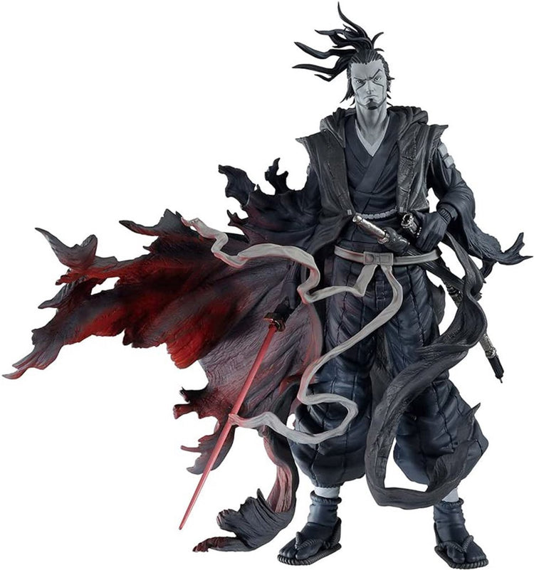 Banpresto Star Wars: Visionen – Das Duell – Die Ronin-PVC-Statue