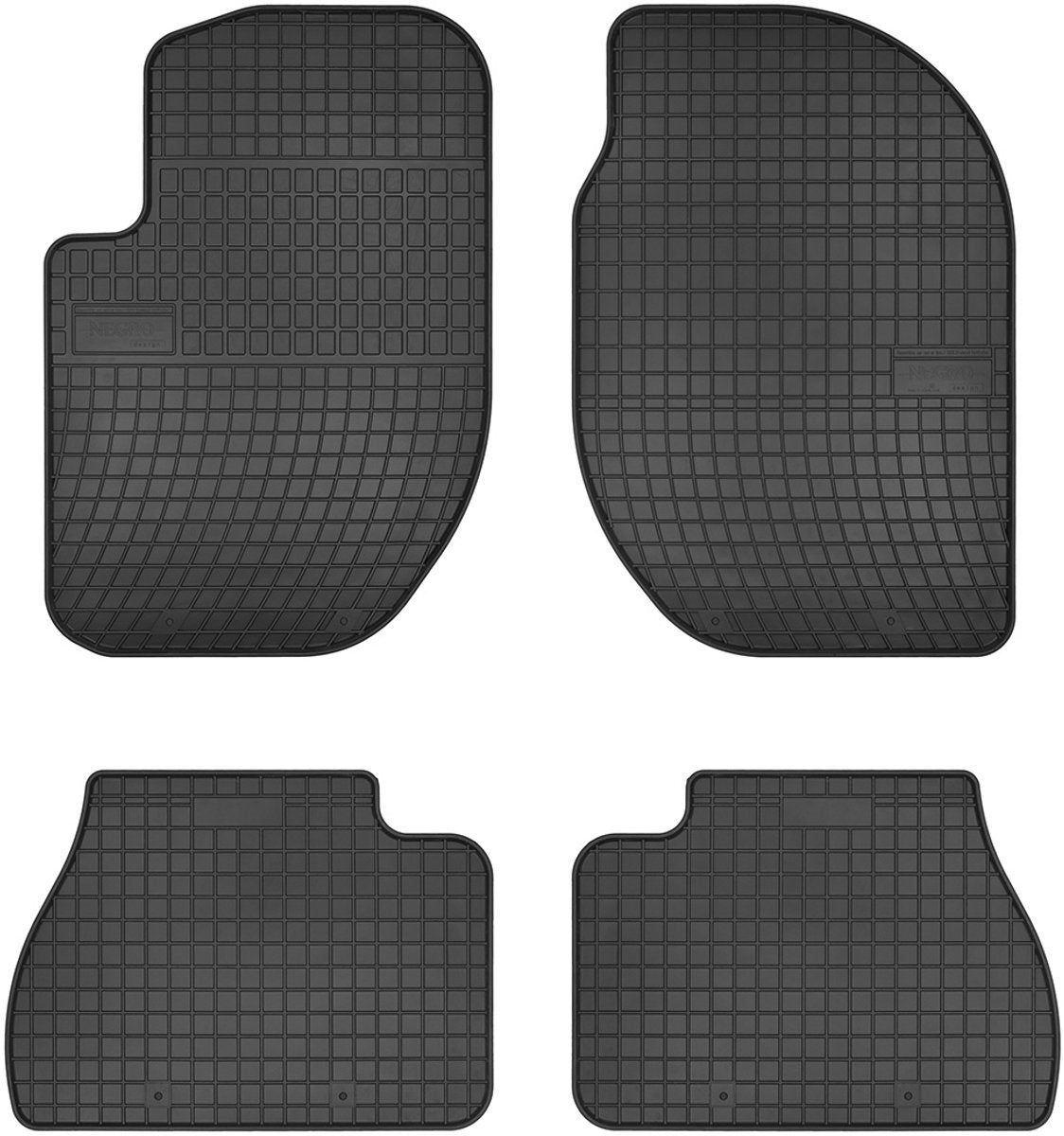 Frogum Gummimatten Land Rover Freelander 1998-2006 -