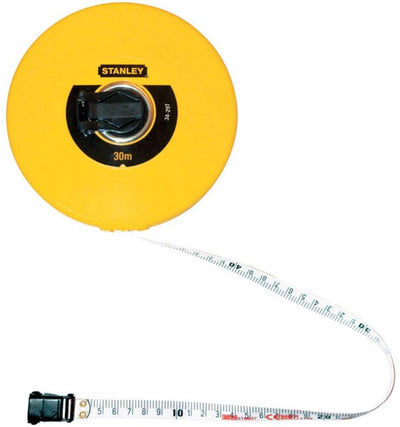 Stanley Landmeter Glasfaser 30m