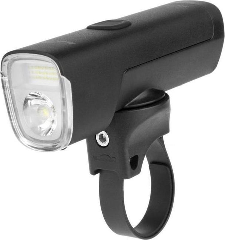 Magicshine alty 1500 Lumen – Tagfahrlicht (blendfrei) – leistungsstarkes Frontlicht – wiederaufladbar über USB – IPX 7 wasserdicht