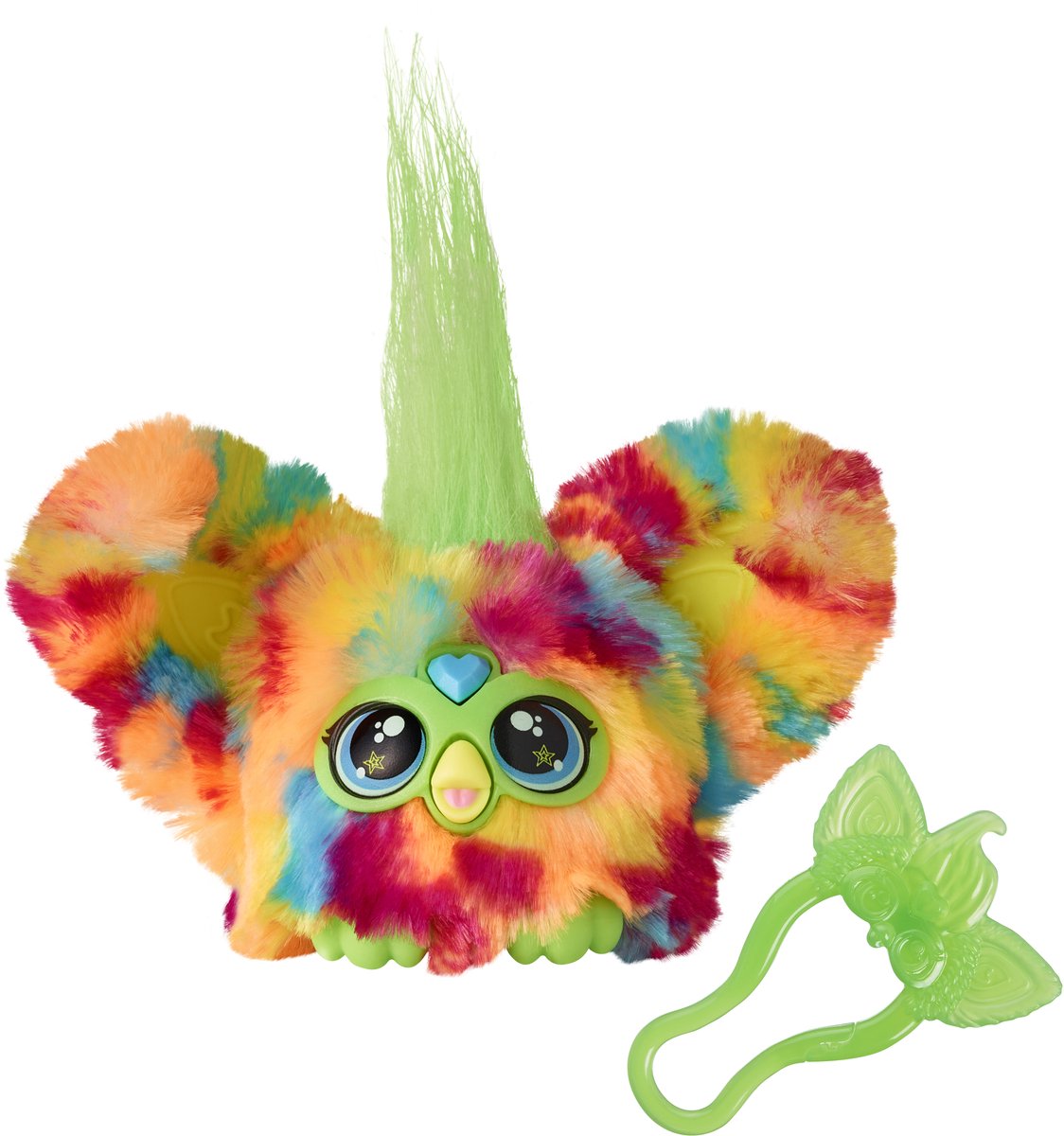 Furby Furblets Pix-elle – interaktives Kuscheltier