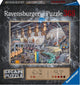 Ravensburger - Fluchtzimmer -Puzzle - Spielzeugfabrik 368st.