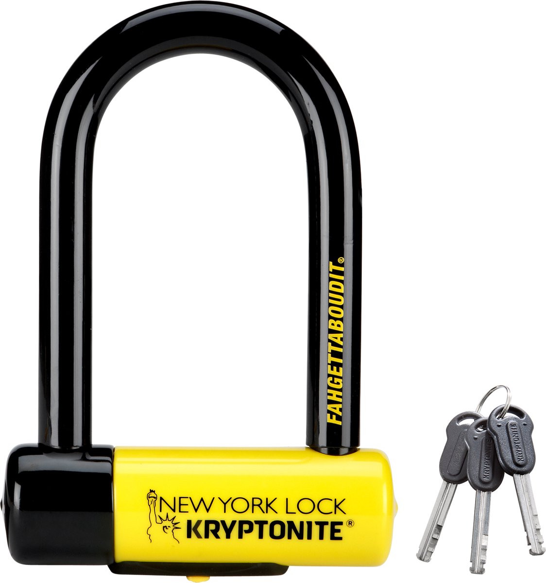 Kryptonite Beigellot New York Fahgettaboudit Art4