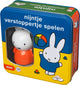 Identitätsspiele Miffy Versteckspiel – Baby- und Kleinkindspiel – mit sprechender Miffy