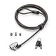 Laptopschloss Kensington SD7000 schwarz