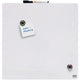 Fliese quadratisch Nobo magnetisch 360x360 mm weiß