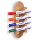 Glasboard-Markerhalter Legamaster 7-122125 magnetisches Holz hellbraun