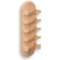 Whiteboard-Markerhalter Legamaster 7-122025 magnetisches Holz hellbraun