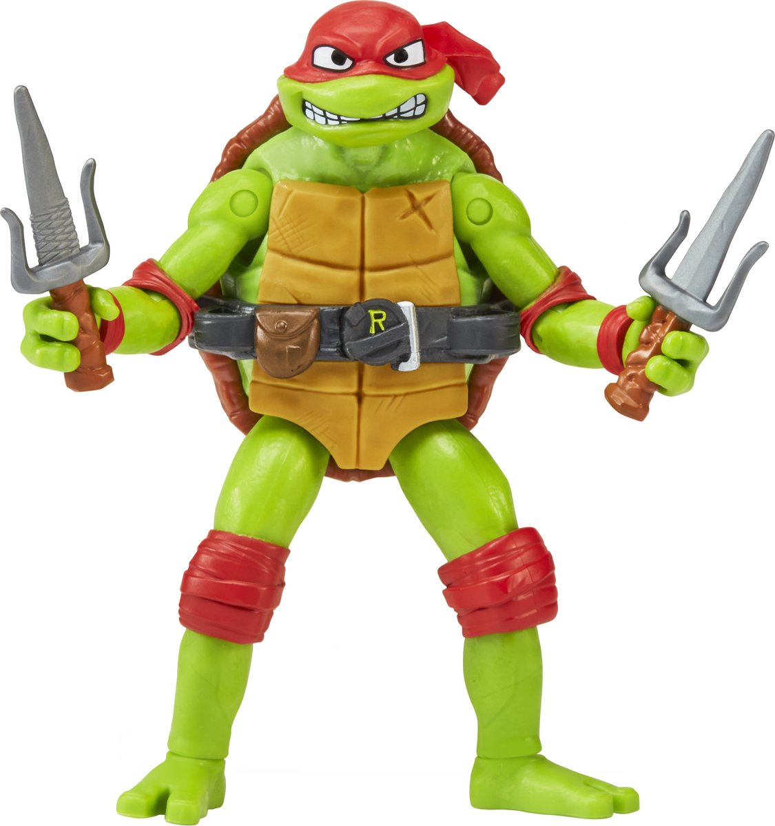 Boti Teenage Mutant Ninja Turtles Speel Figur Raphael der wütende