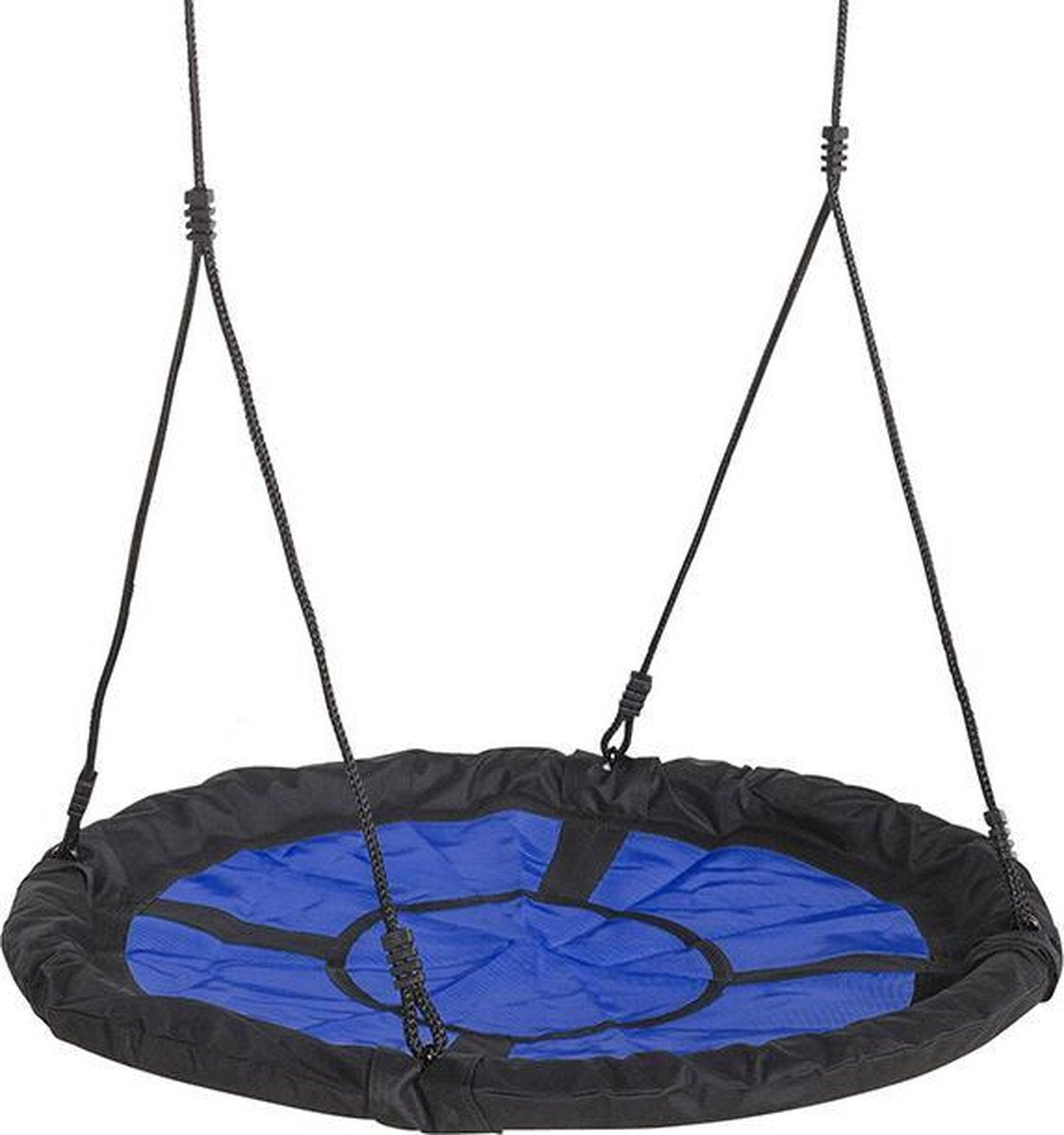 Kbt Nestschaukel Swibee blau schwarz