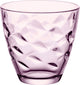 Bormioli Rocco Gläser Flora Pink 260 ml - 6 Stück