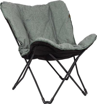 Bo-Camp – Industrial – Butterfly Chair – Himrod – L – Grün