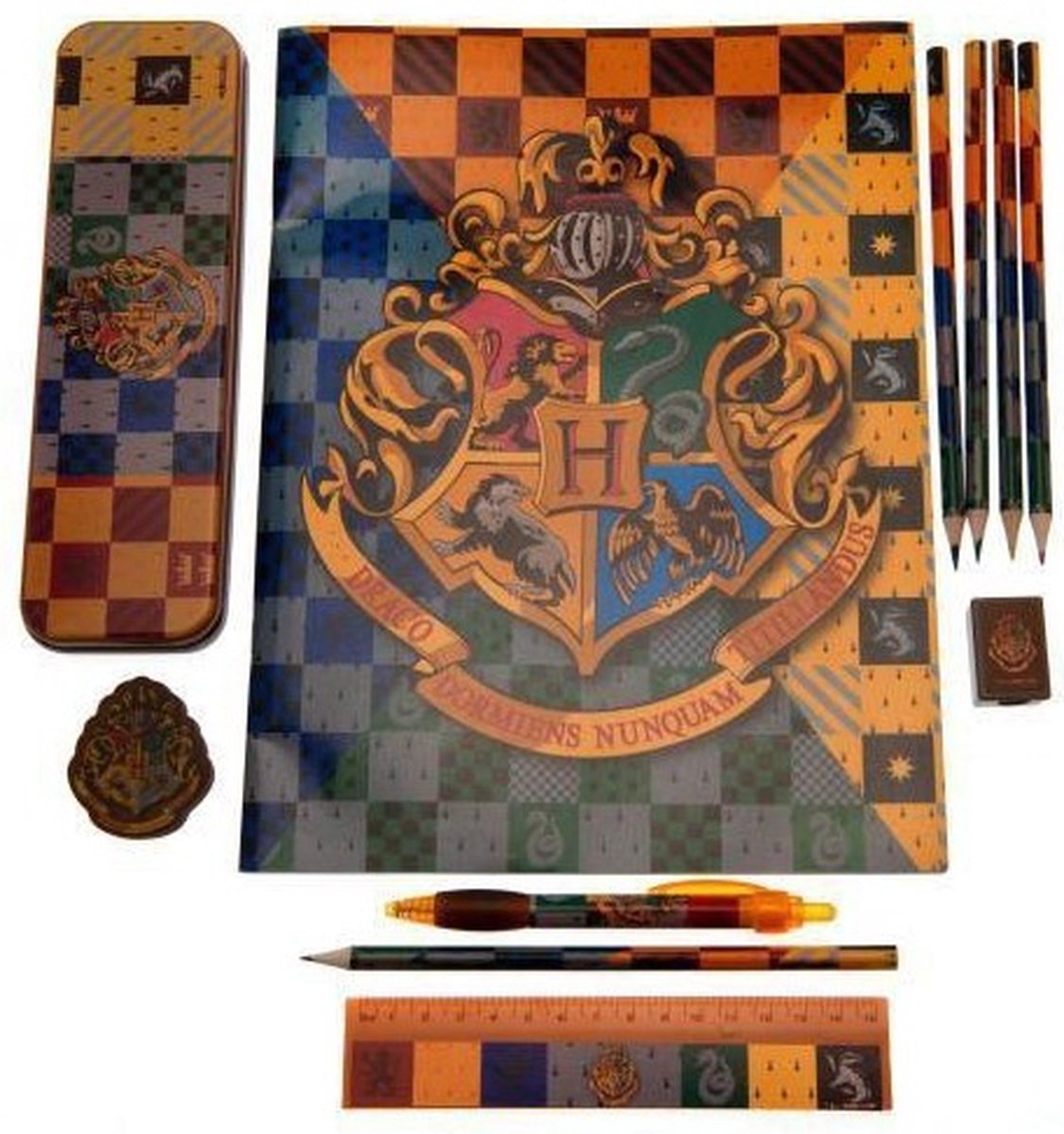 Pyramid International Wizarding World – Harry Potter – Bumper-Briefpapier-Set