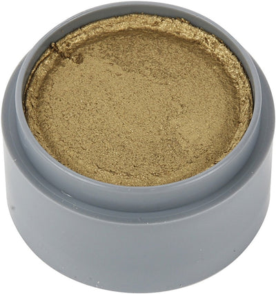 Grimas Gesichtsfarbe, Gold, 15 ml 1 Box