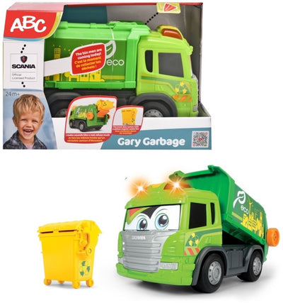 Dickie ABC Müllwagen