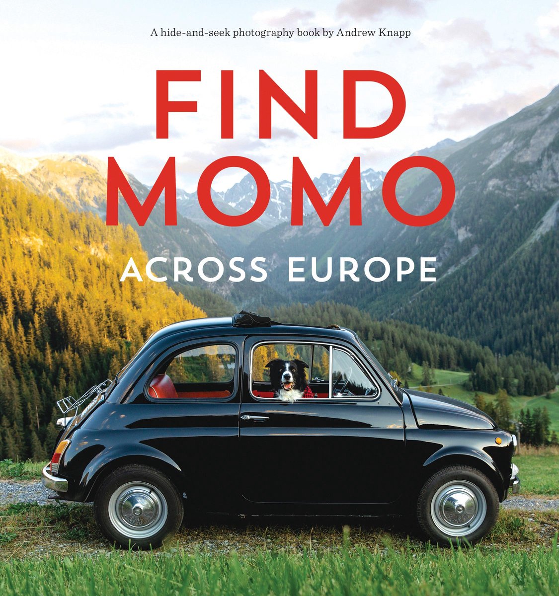 Finden Sie Momo – finden Sie Momo in ganz Europa