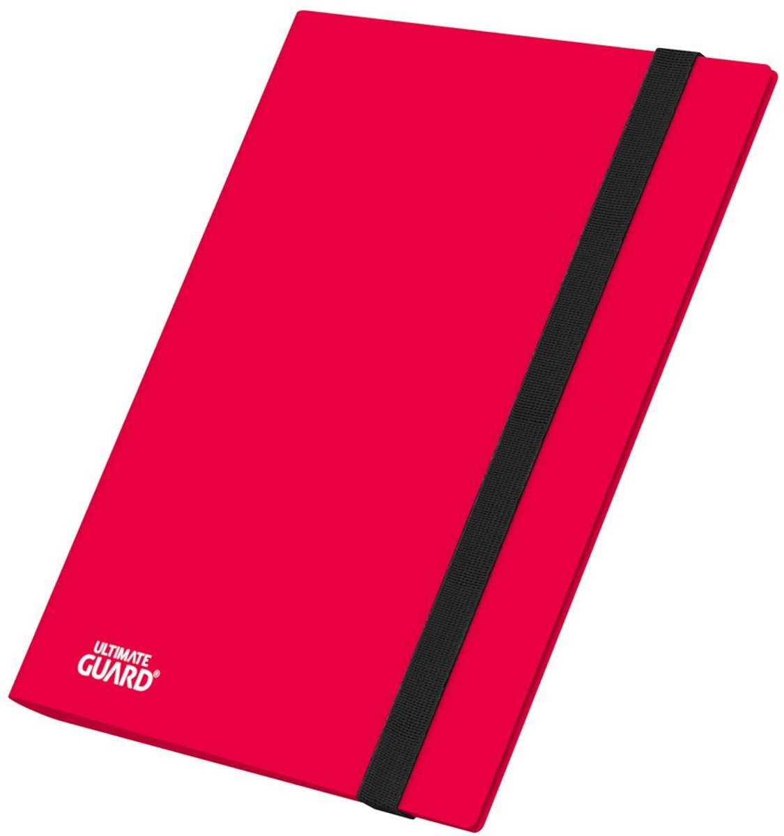 Ultimate Guard Flexxfolio 360 18-Pocket – Rot