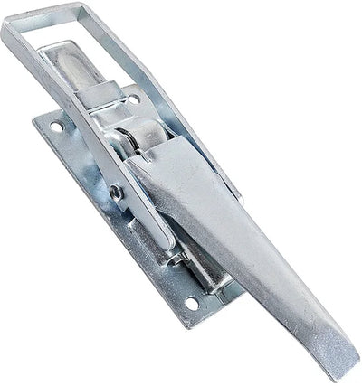 Proplus Spannverschluss Tico - 270x80mm - Spannverschluss - Kordelzugverschluss - Zugverschluss - verzinkter Stahl - 1 Stück